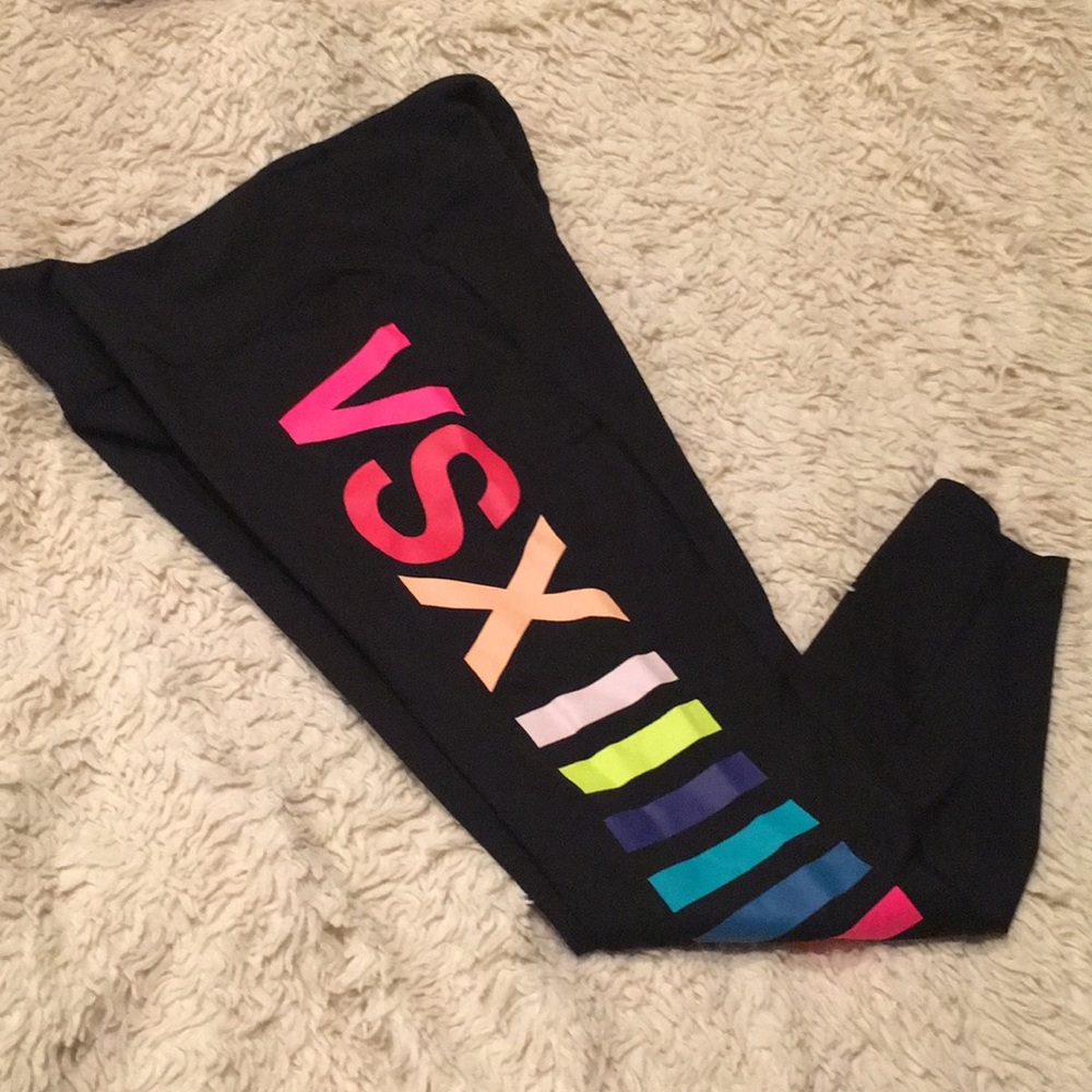 VSX ankle length Knockout legging
